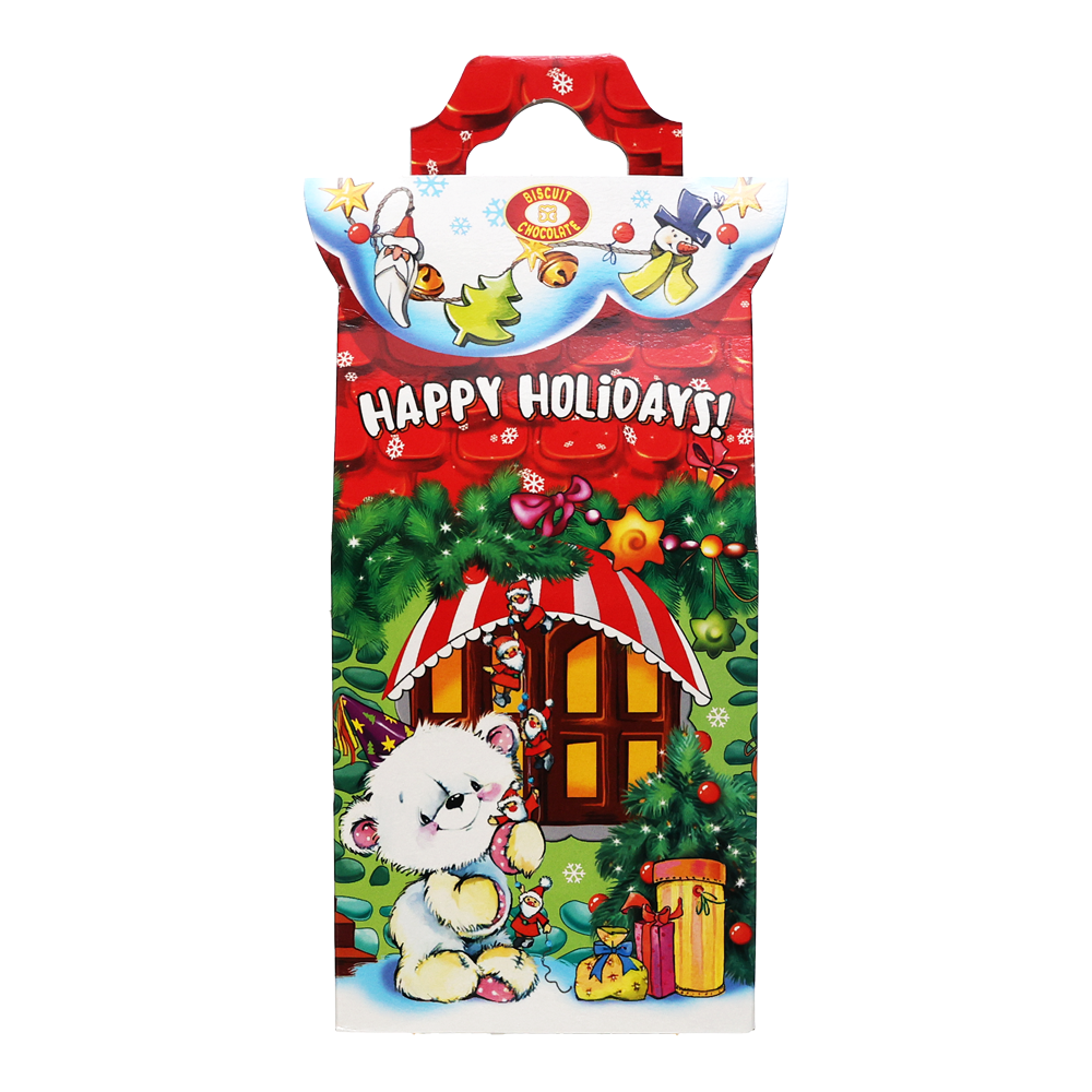 New Year Gift – Candy Set Holiday – 350 gr (12.35 oz)